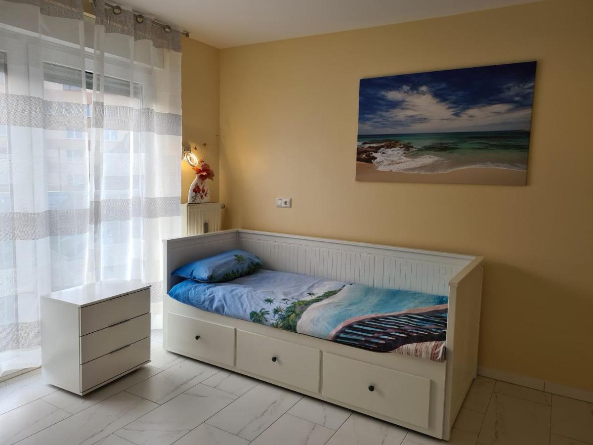 Apartamento Modernes 3 Mit 5 Schlafzimmer 8 Einzelne Betten *