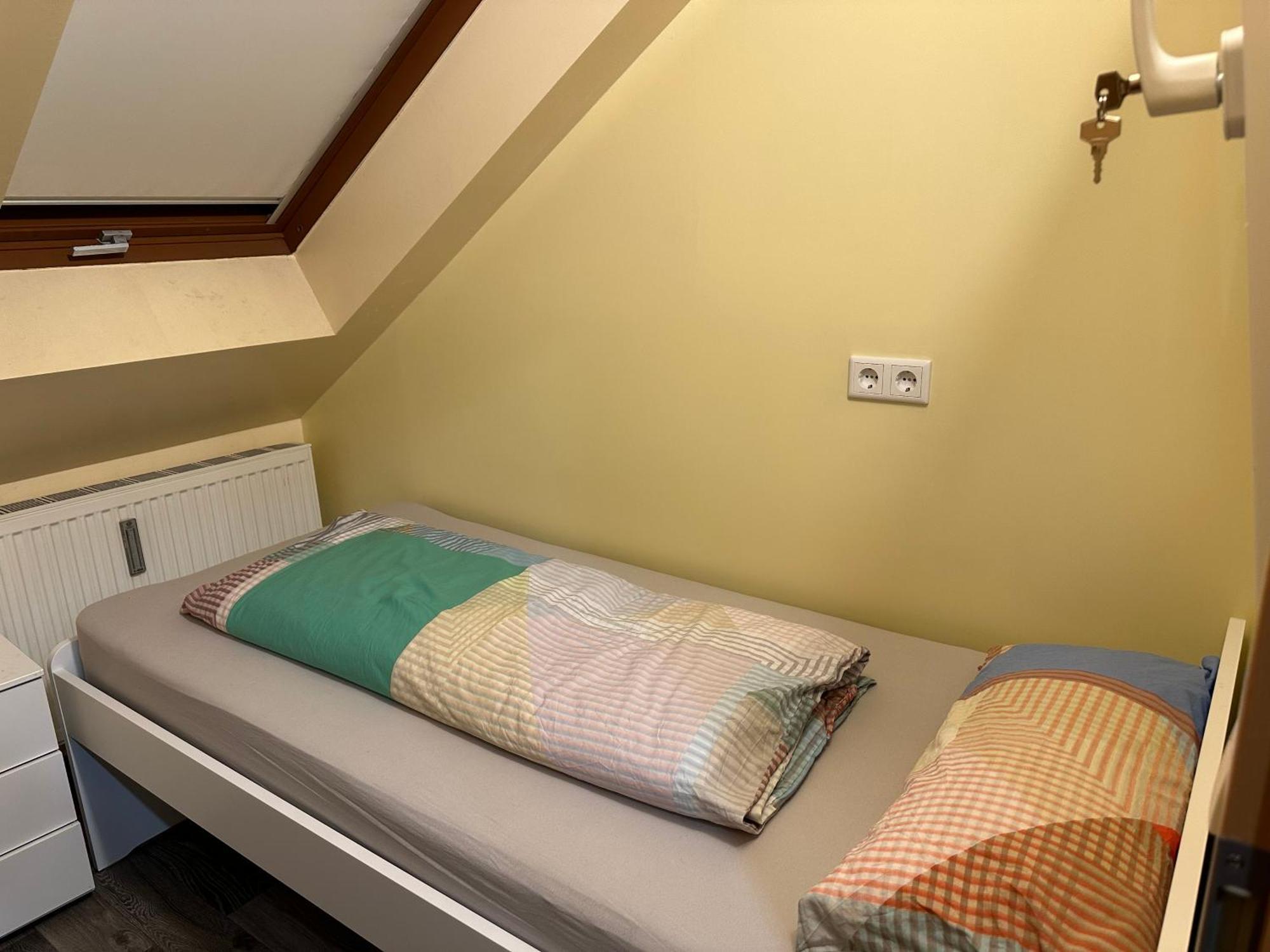 Modernes 3 Mit 5 Schlafzimmer 8 Einzelne Betten