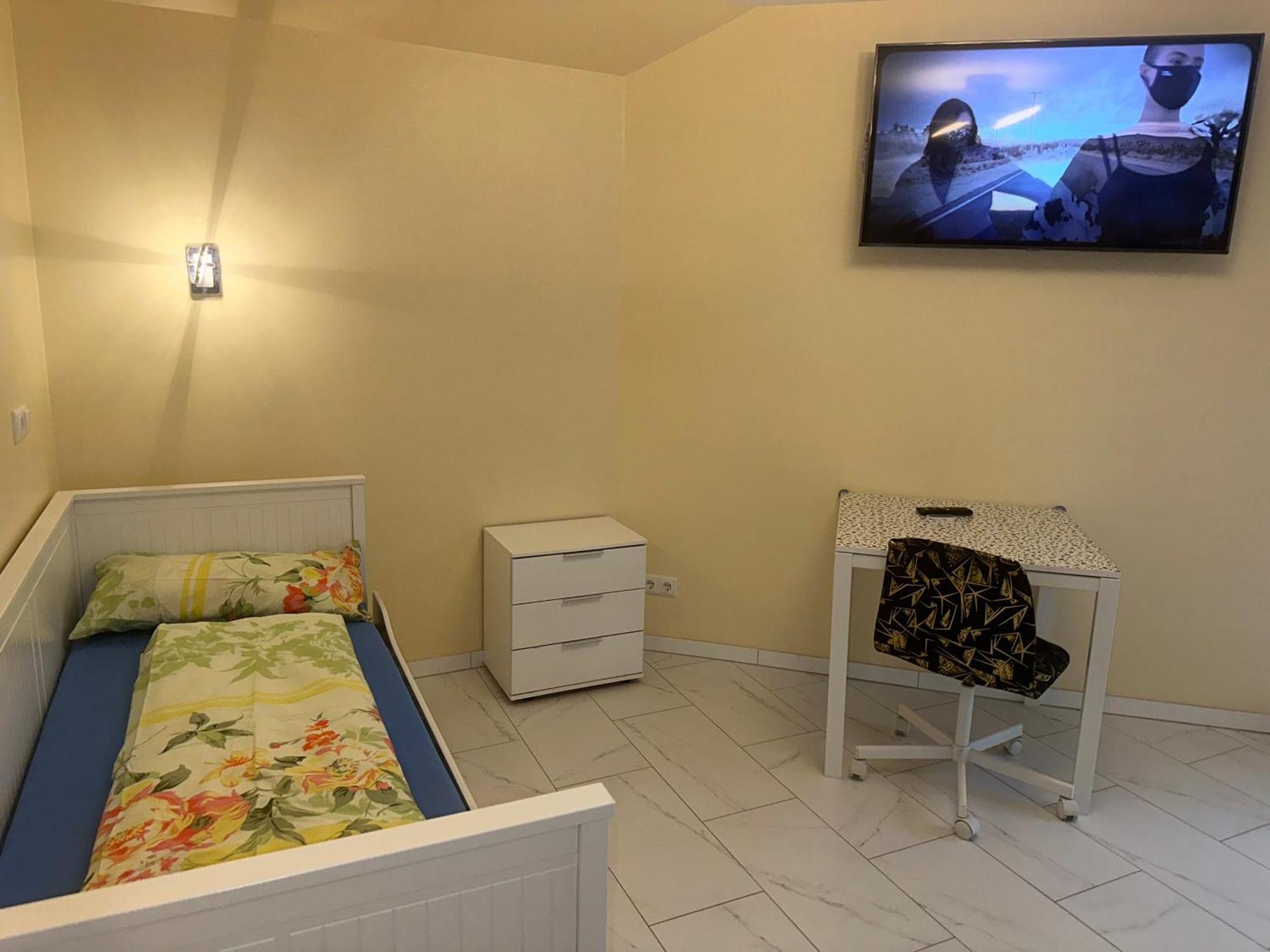 Apartamento Modernes 3 Mit 5 Schlafzimmer 8 Einzelne Betten