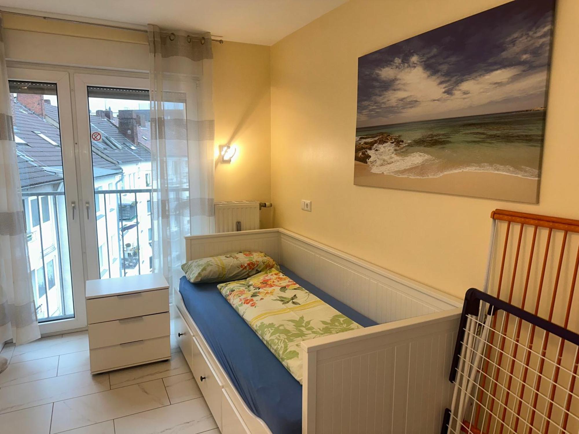 Apartamento Modernes 3 Mit 5 Schlafzimmer 8 Einzelne Betten *