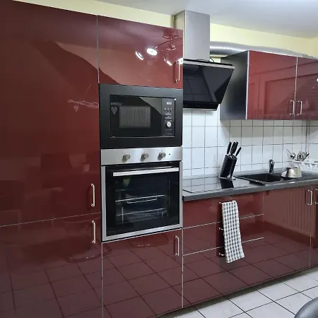 Modernes Apartment 3 Mit 5 Schlafzimmer 8 Einzelne Betten Dortmund Exterior photo
