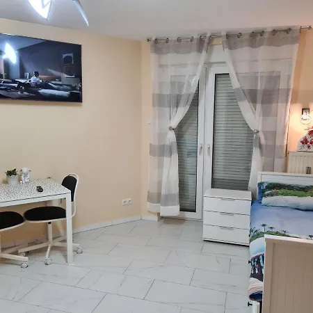 Modernes Apartment 3 Mit 5 Schlafzimmer 8 Einzelne Betten Dortmund Exterior photo