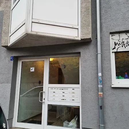 Modernes Apartment 3 Mit 5 Schlafzimmer 8 Einzelne Betten Dortmund Exterior photo