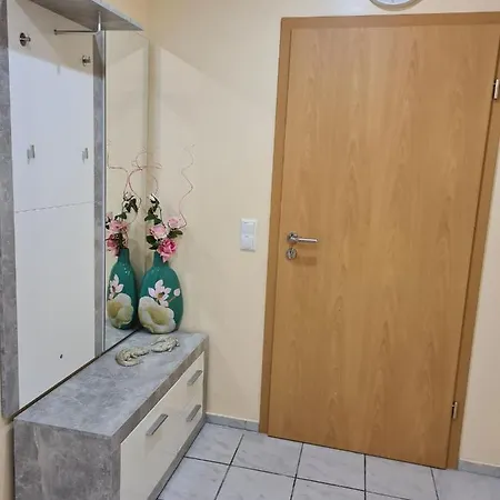 Modernes Apartment 3 Mit 5 Schlafzimmer 8 Einzelne Betten Dortmund Exterior photo