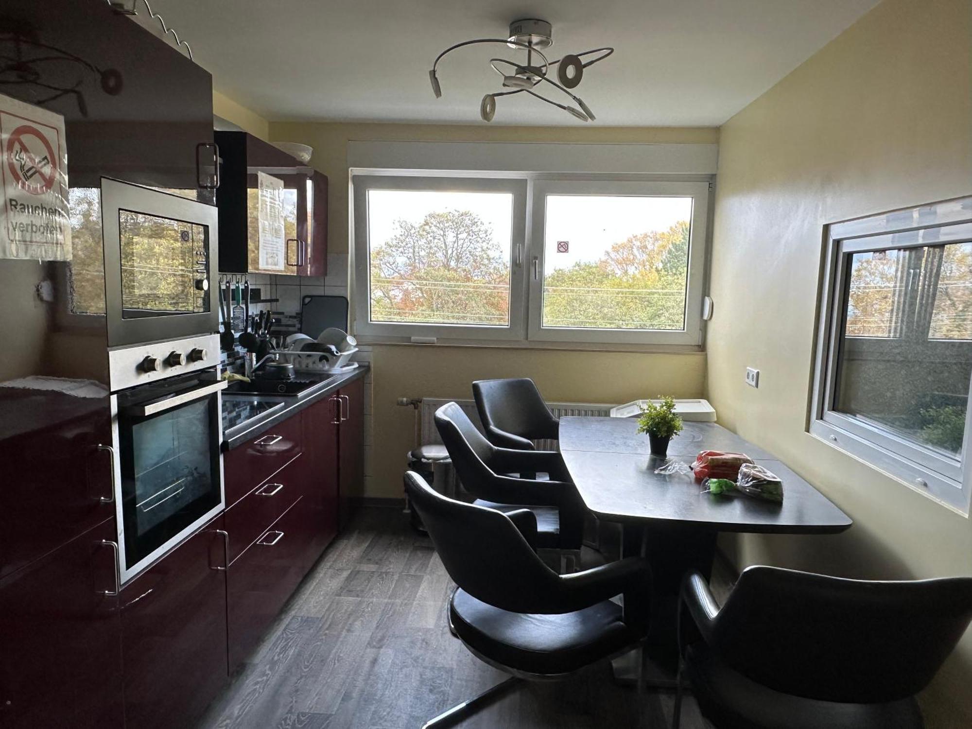 Apartment Modernes 3 Mit 5 Schlafzimmer 8 Einzelne Betten Dortmund