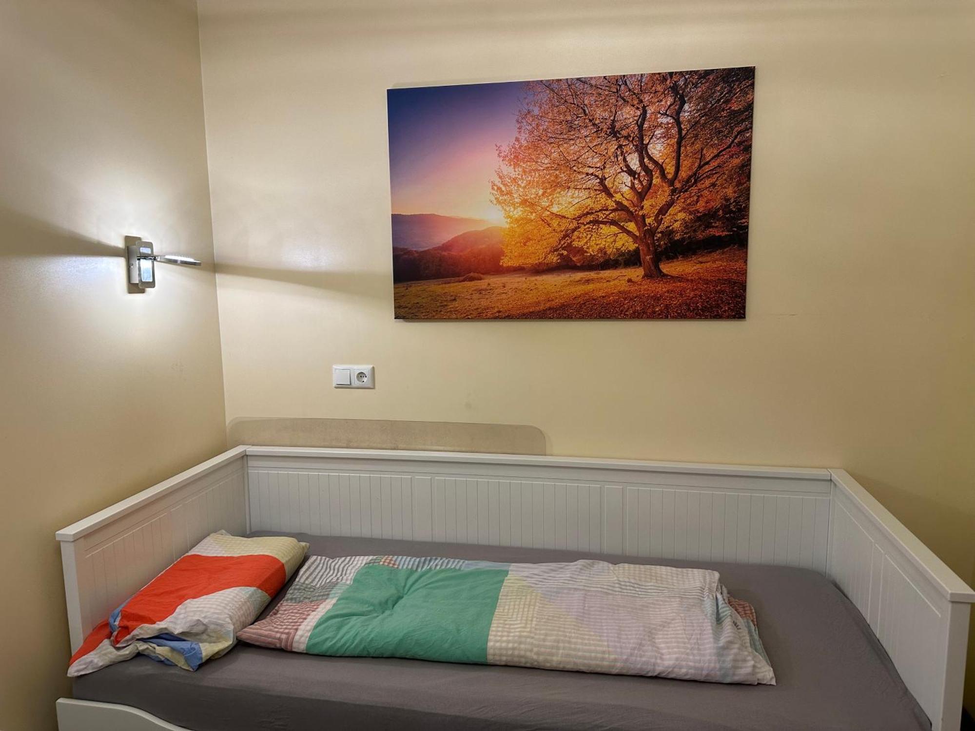 Modernes 3 Mit 5 Schlafzimmer 8 Einzelne Betten Apartment Dortmund