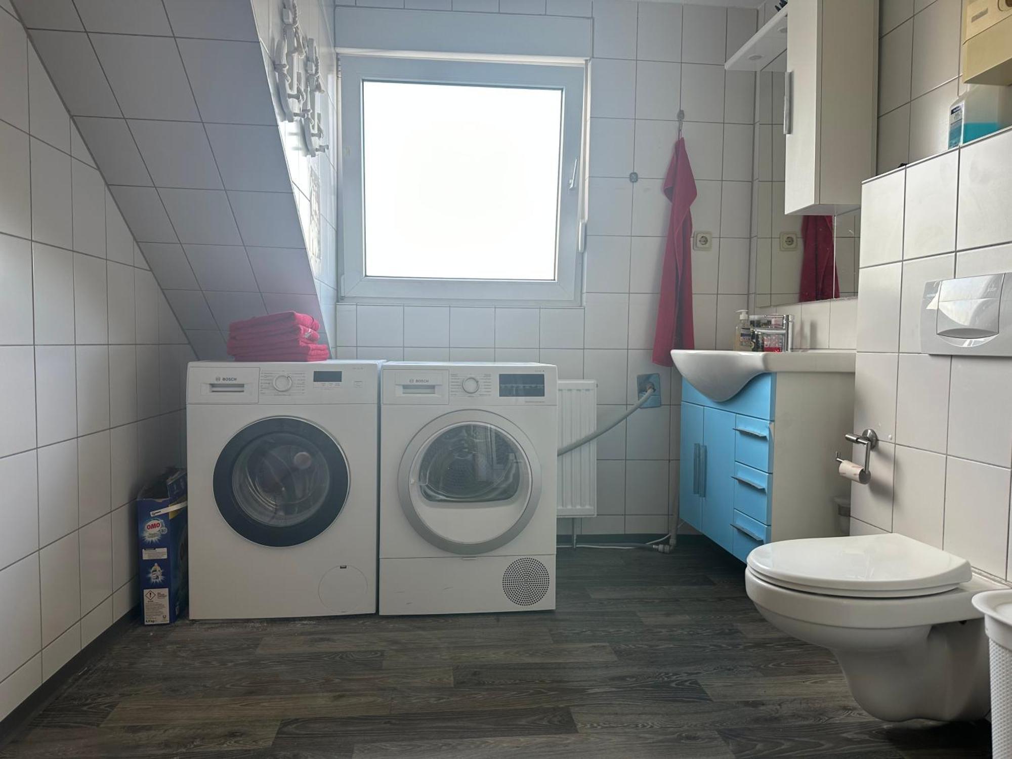 Modernes 3 Mit 5 Schlafzimmer 8 Einzelne Betten Apartment Dortmund