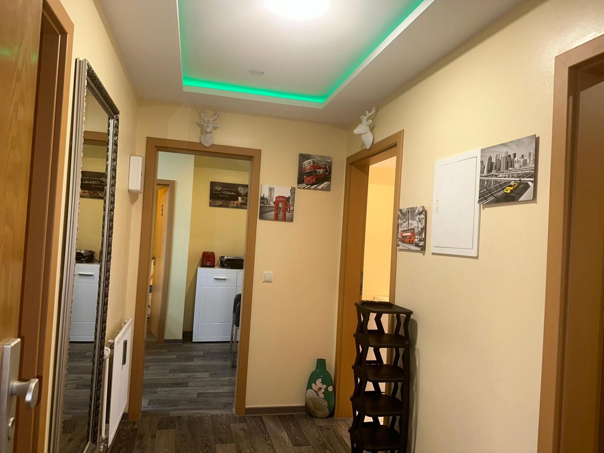 Modernes 3 Mit 5 Schlafzimmer 8 Einzelne Betten Dortmund