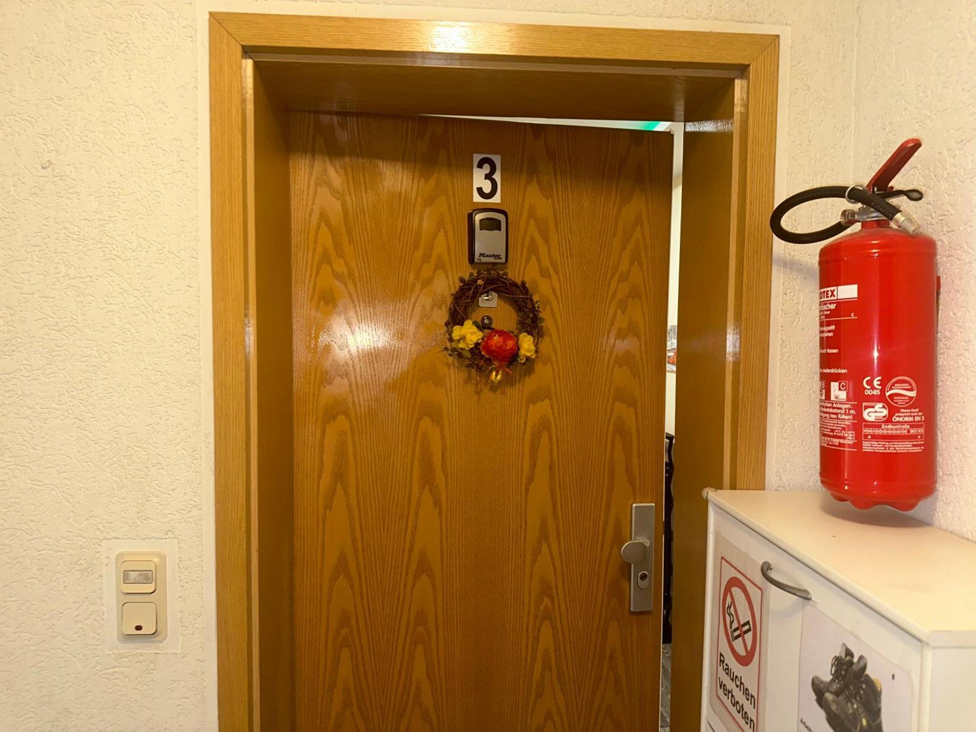 Modernes 3 Mit 5 Schlafzimmer 8 Einzelne Betten Apartment Dortmund