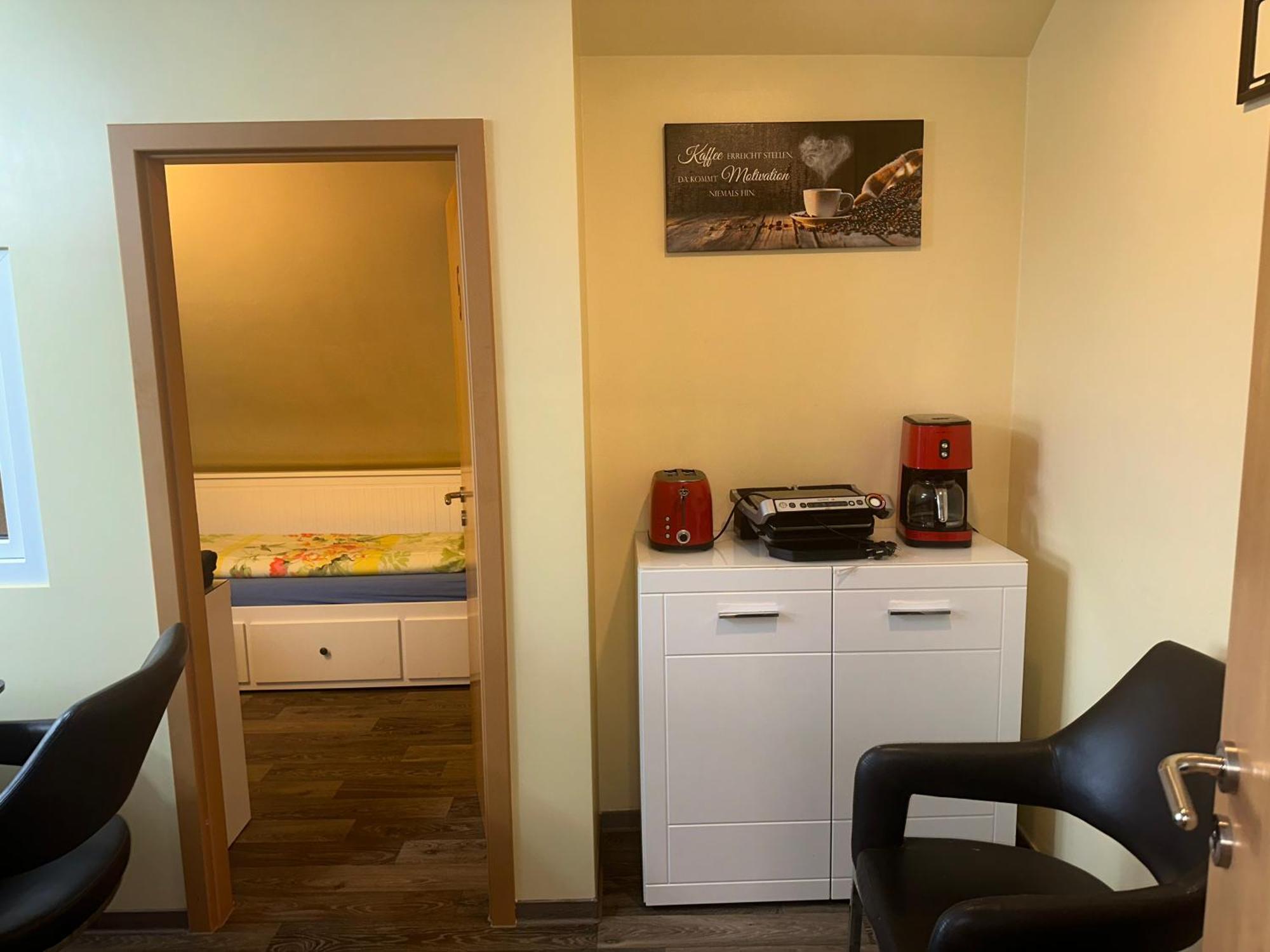 Modernes 3 Mit 5 Schlafzimmer 8 Einzelne Betten Apartment Dortmund