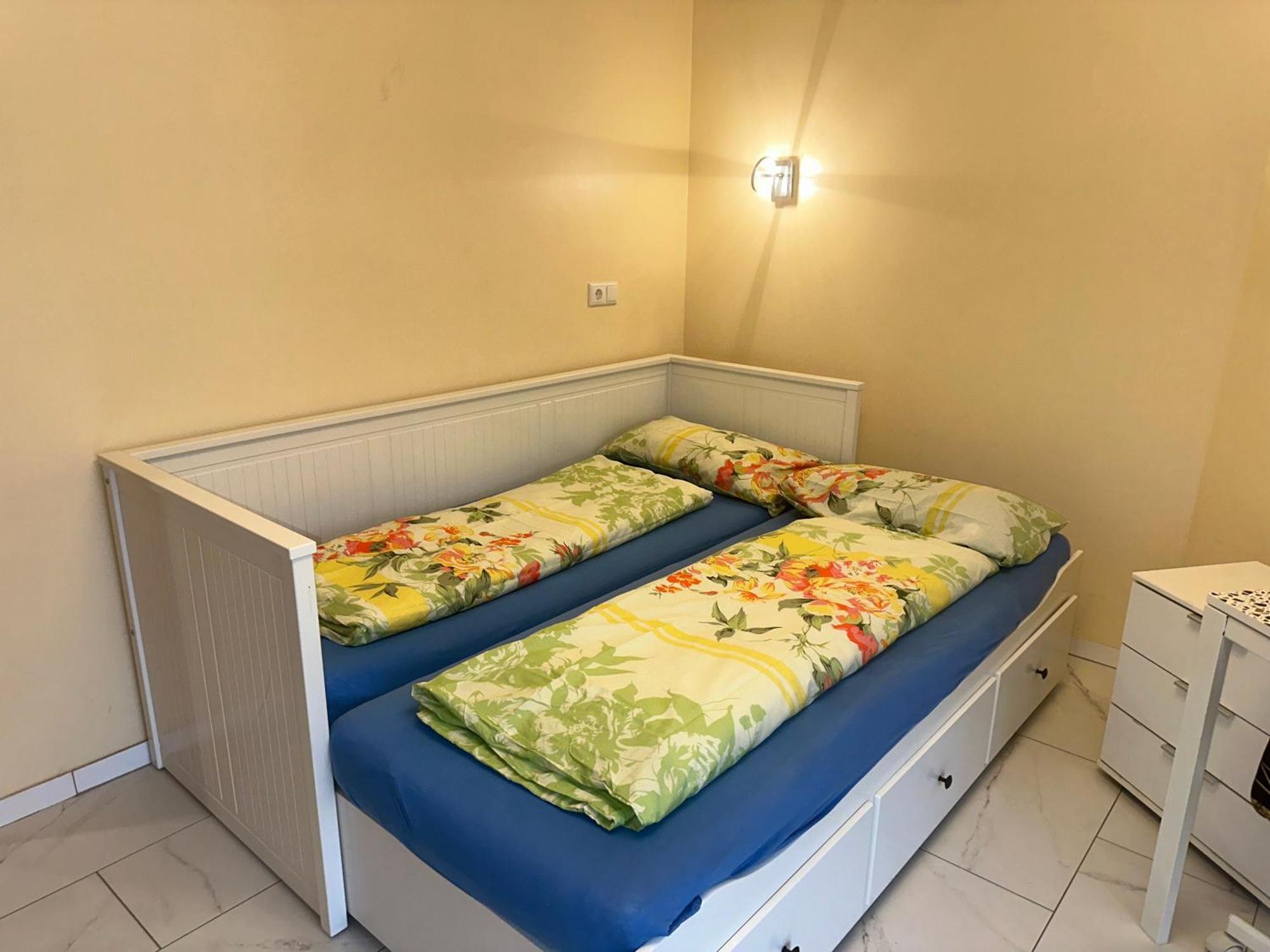 Apartment Modernes 3 Mit 5 Schlafzimmer 8 Einzelne Betten Dortmund